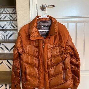 Stio Women's Rust Down Puffer
